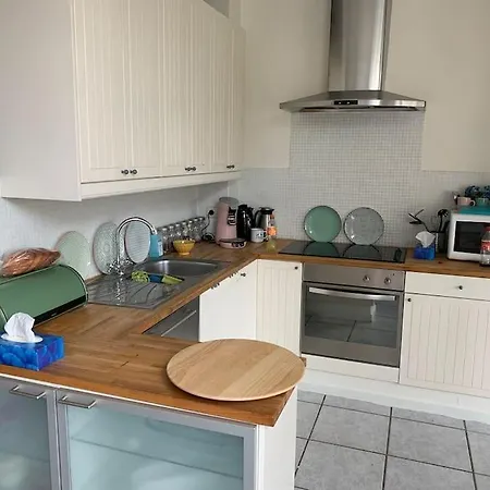 Burgerwoning Bij Bruges